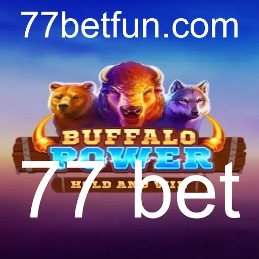 Descubra o Fascinante Mundo de BuffaloPower com 77 Bet