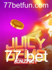JuicyGemsBonusBuy: A Nova Sensação dos Cassinos com 77 Bet