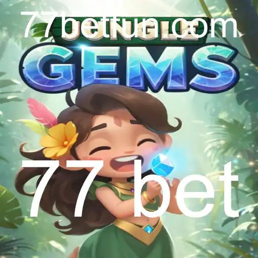 Descubra o Fascinante Mundo de JungleGems com 77 Bet